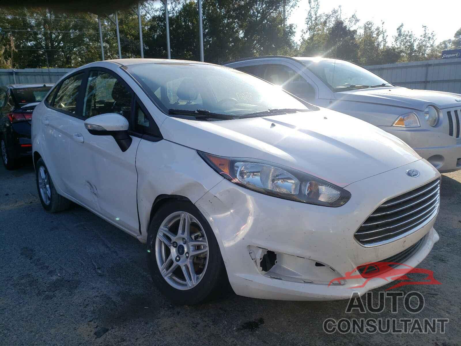 FORD FIESTA 2019 - 3FADP4BJ7KM146914
