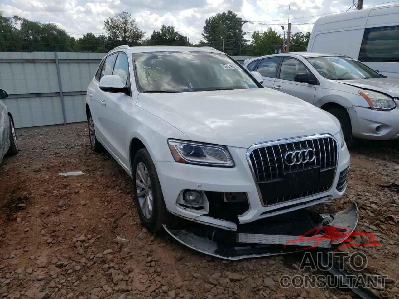 AUDI Q5 2016 - WA1L2AFP7GA072362