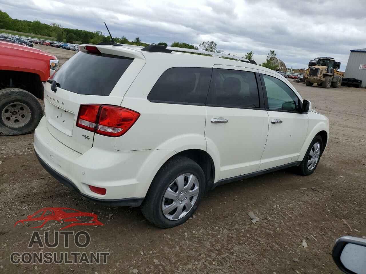 DODGE JOURNEY 2012 - 3C4PDDFG8CT339157