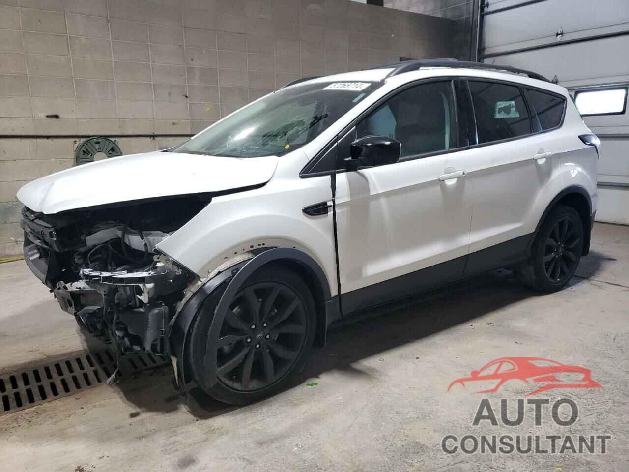 FORD ESCAPE 2018 - 1FMCU9GD2JUA85525