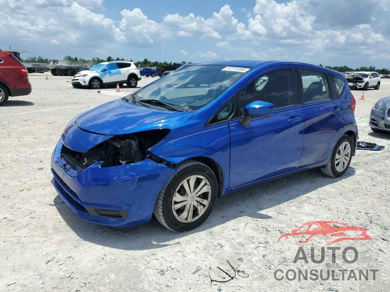 NISSAN VERSA 2017 - 3N1CE2CP4HL356665