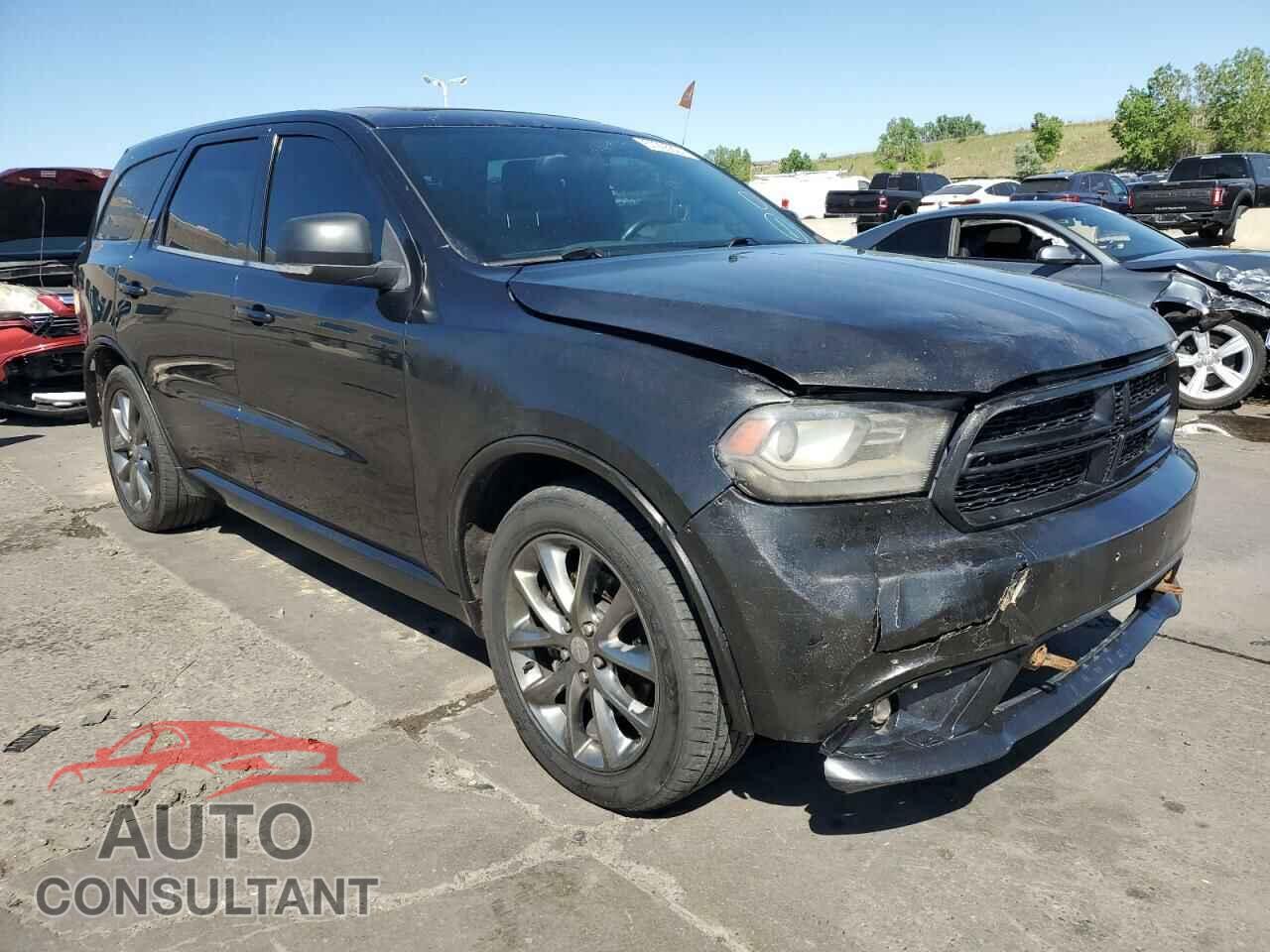 DODGE DURANGO 2015 - 1C4SDJCT4FC782027