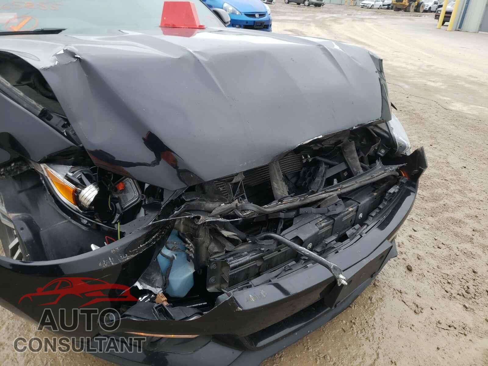 FORD MUSTANG 2017 - 1FA6P8TH6H5265855