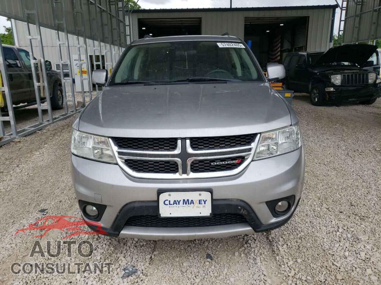 DODGE JOURNEY 2017 - 3C4PDDBG4HT578315
