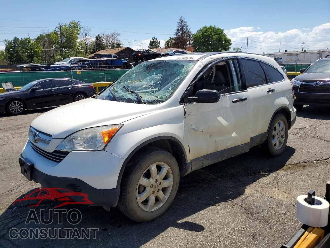 HONDA CRV 2009 - JHLRE48569C001040