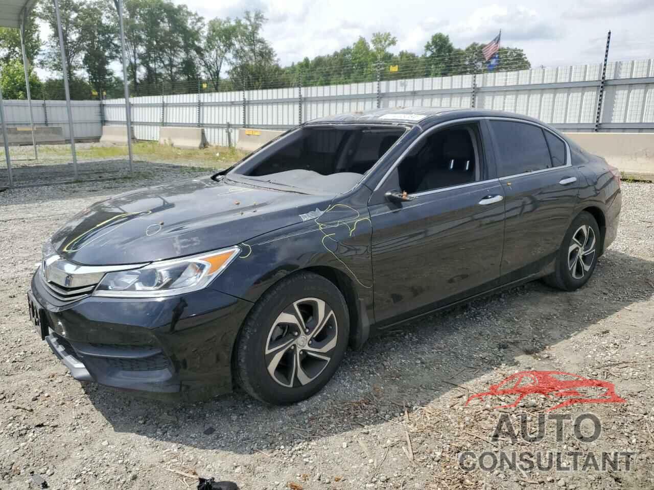 HONDA ACCORD 2017 - 1HGCR2F34HA218532