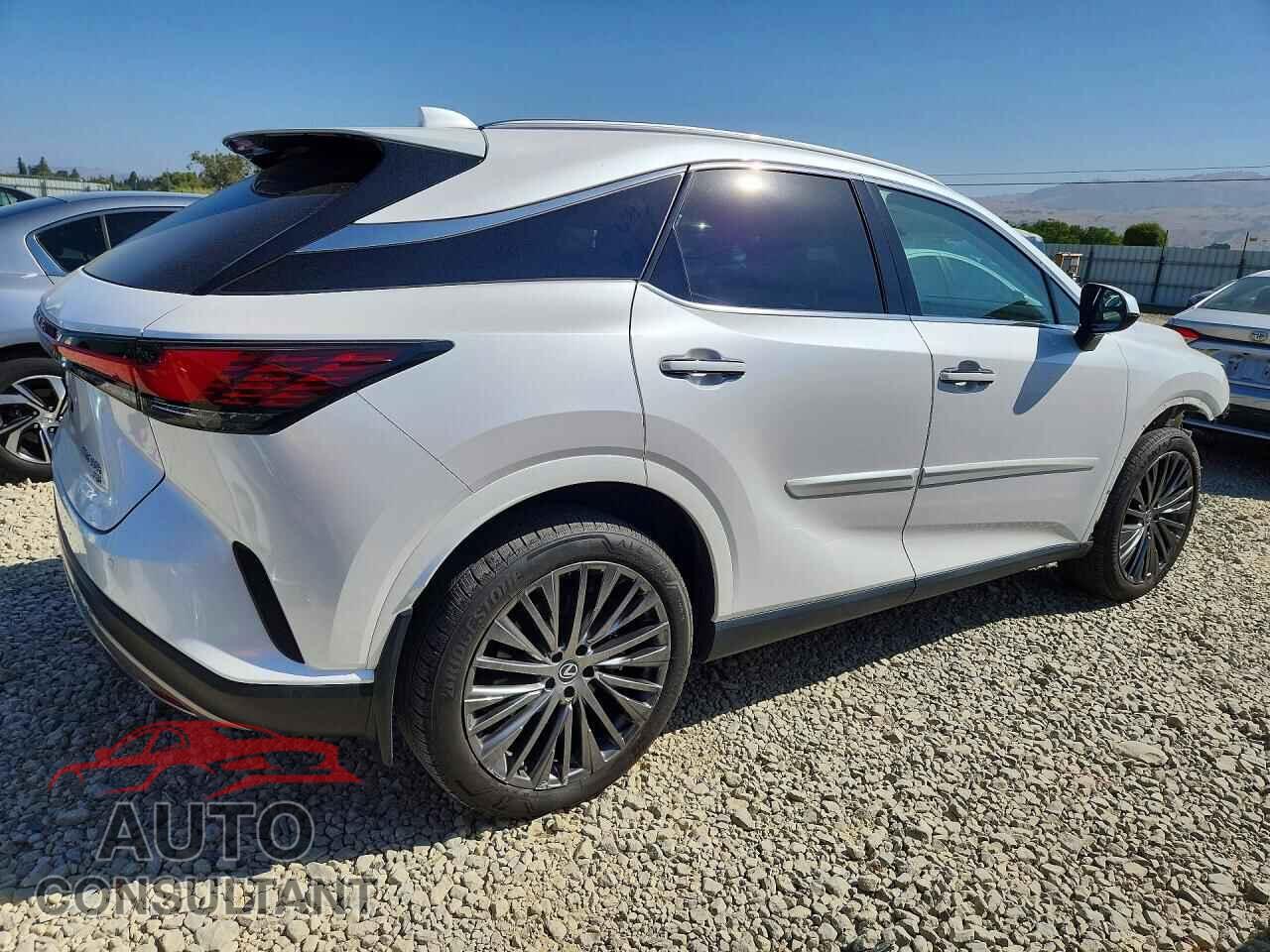 LEXUS UNKNOWN 2023 - 2T2BBMCAXPC013946