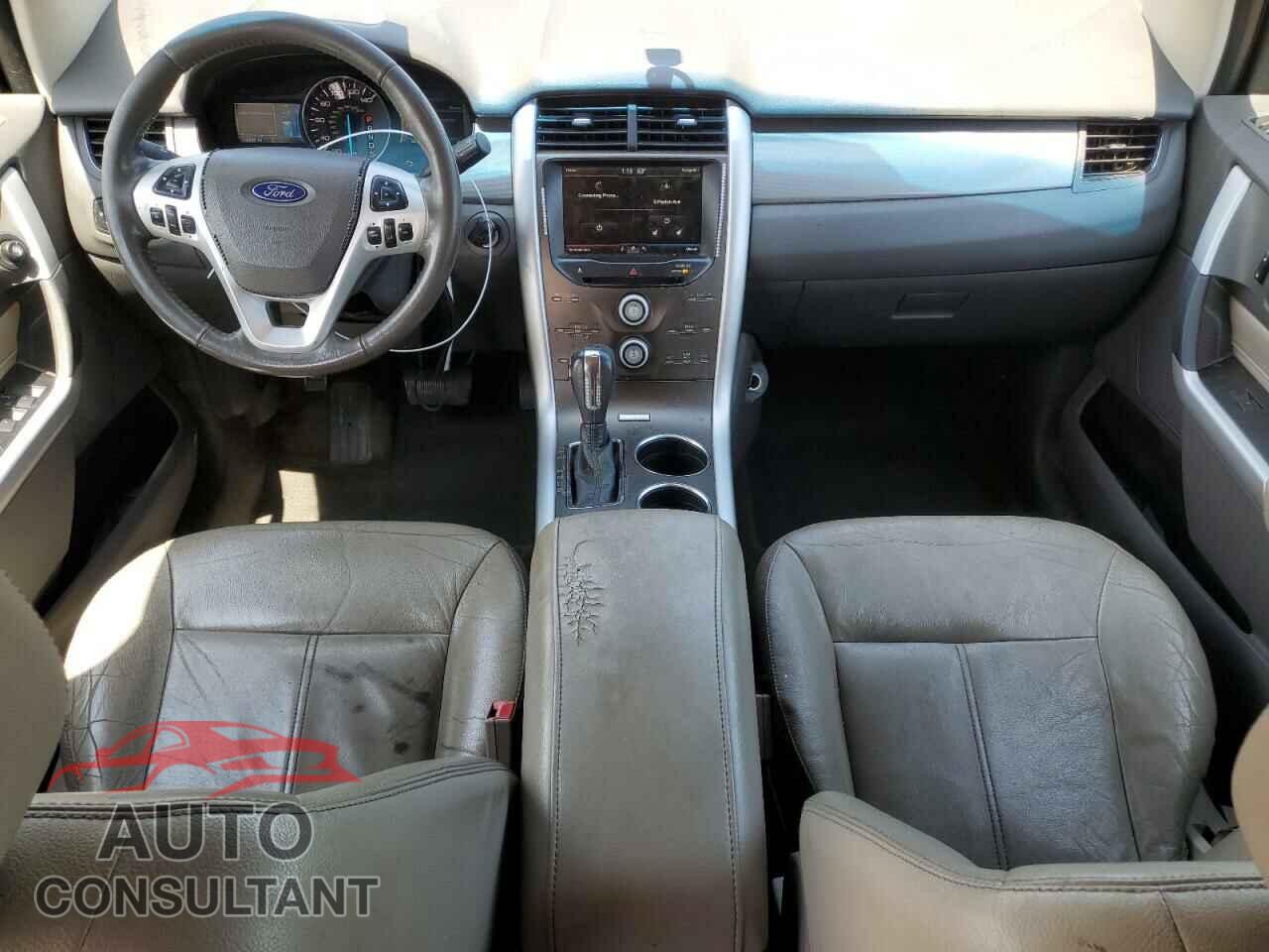 FORD EDGE 2013 - 2FMDK4JC8DBC87986