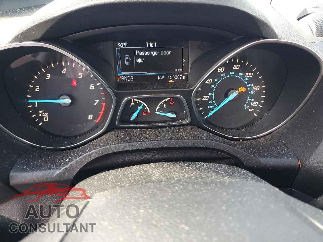 FORD ESCAPE 2014 - 1FMCU0J90EUA52724