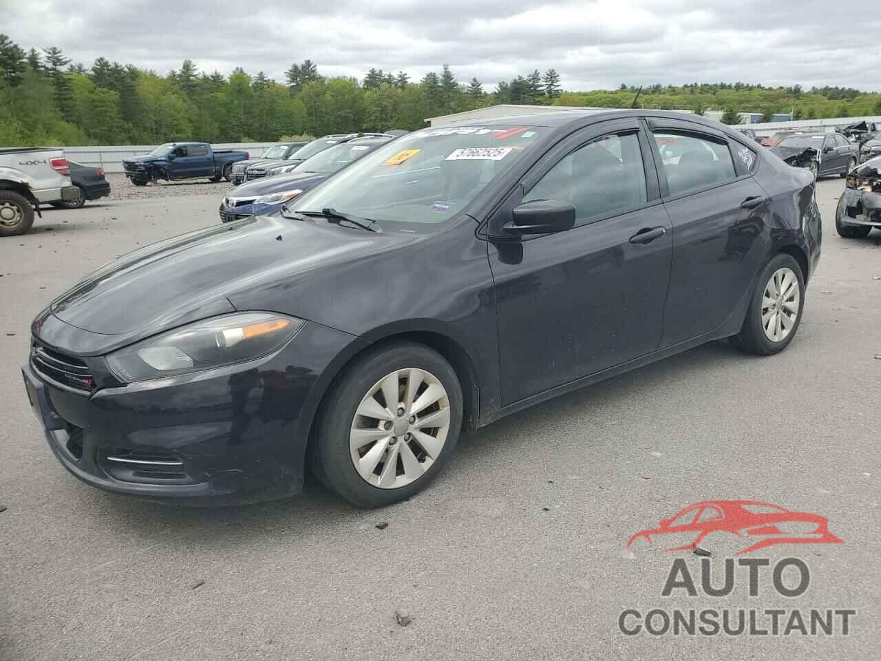 DODGE DART 2014 - 1C3CDFBBXED681064