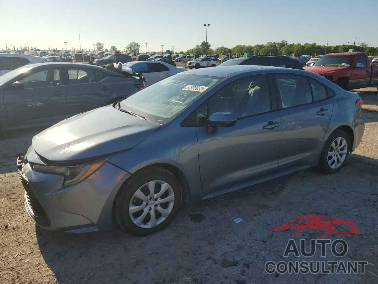 TOYOTA COROLLA 2020 - 5YFEPRAE9LP020371