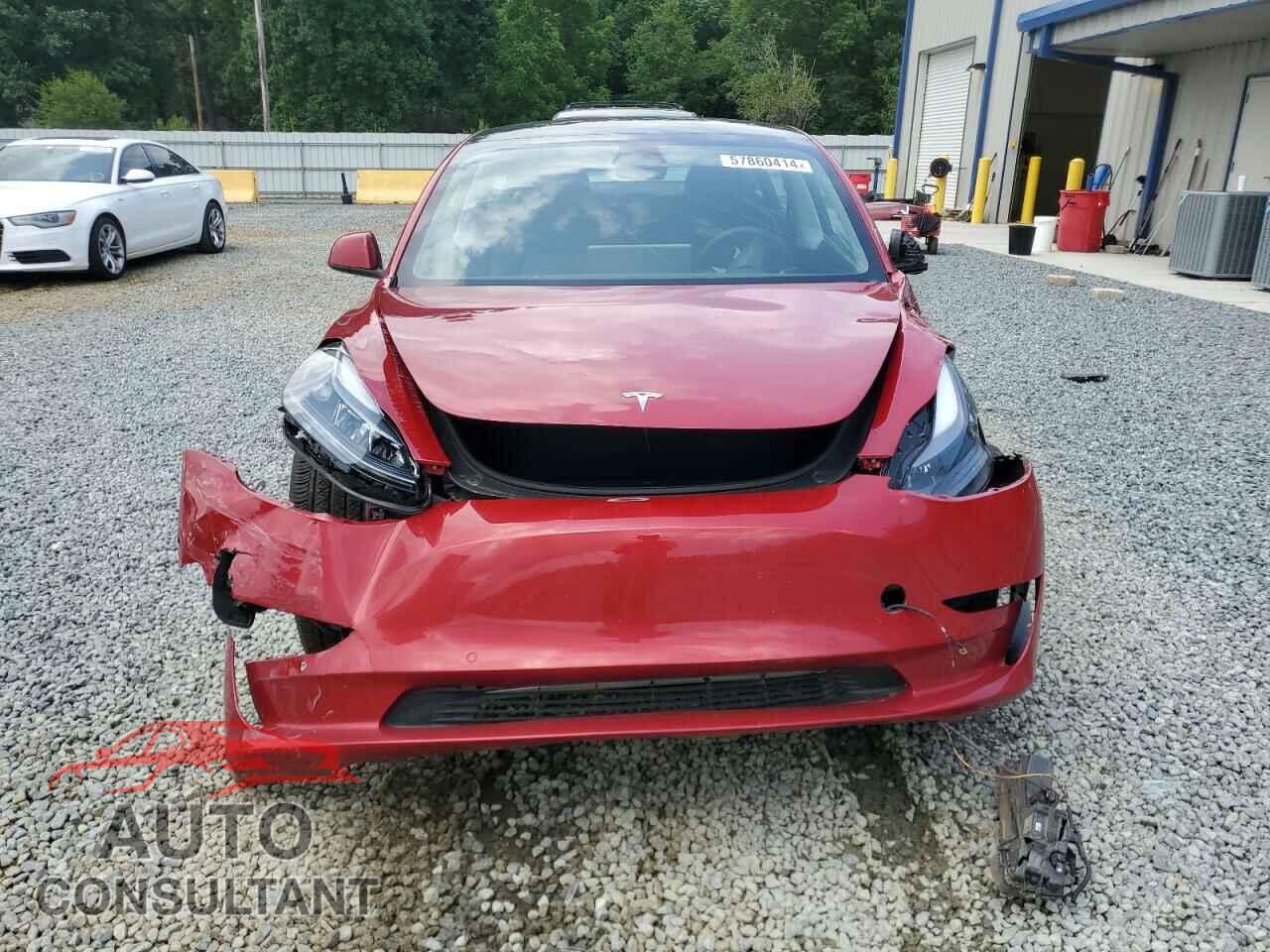 TESLA MODEL 3 2022 - 5YJ3E1EB2NF200692