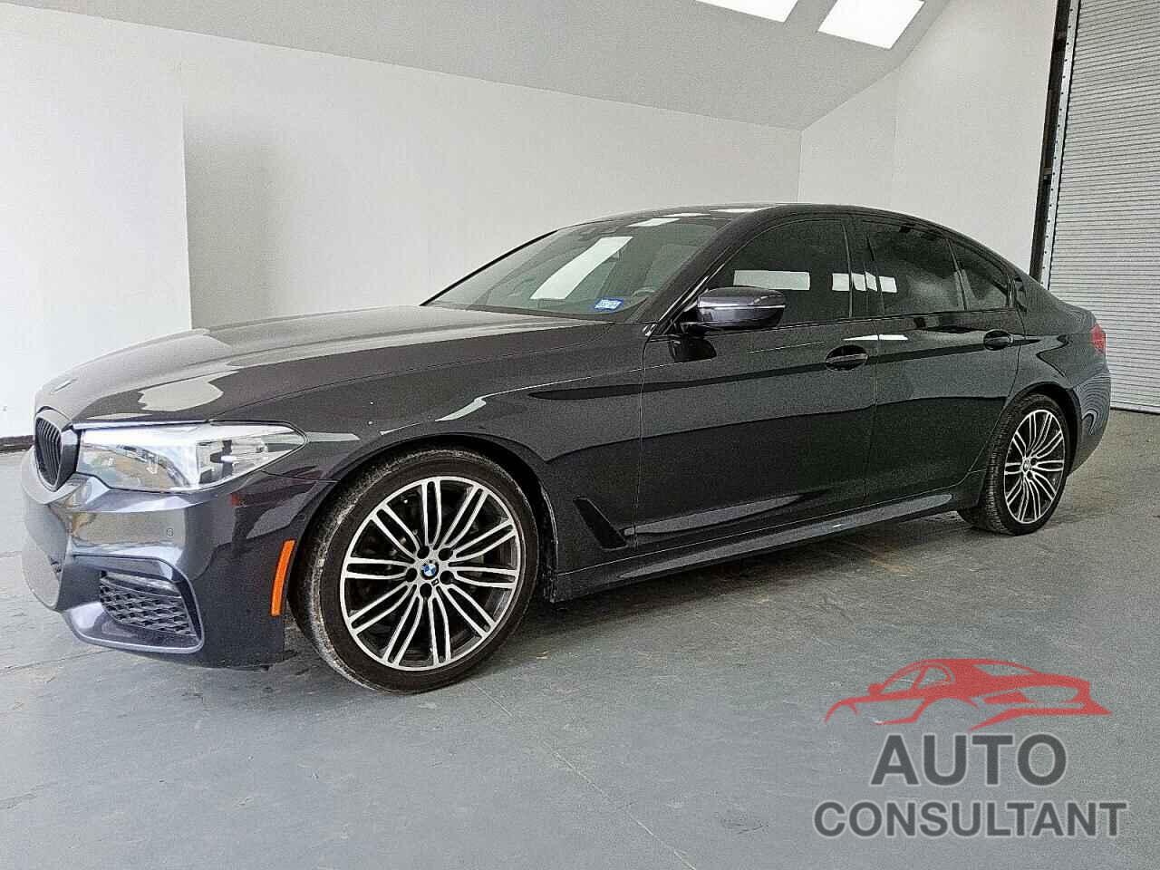 BMW 5 SERIES 2019 - WBAJA5C57KBX86311