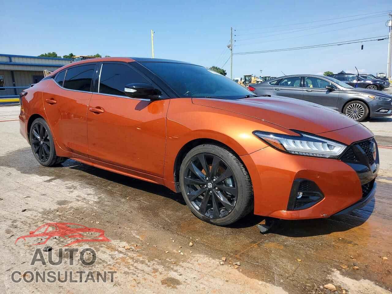 NISSAN MAXIMA 2021 - 1N4AA6EV1MC510733