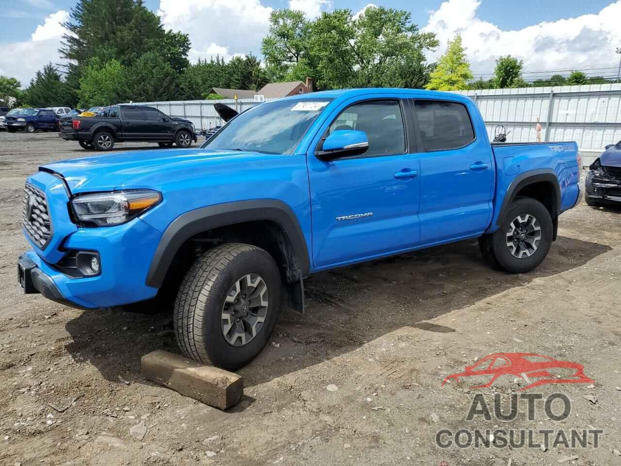 TOYOTA TACOMA 2021 - 3TYCZ5ANXMT021844