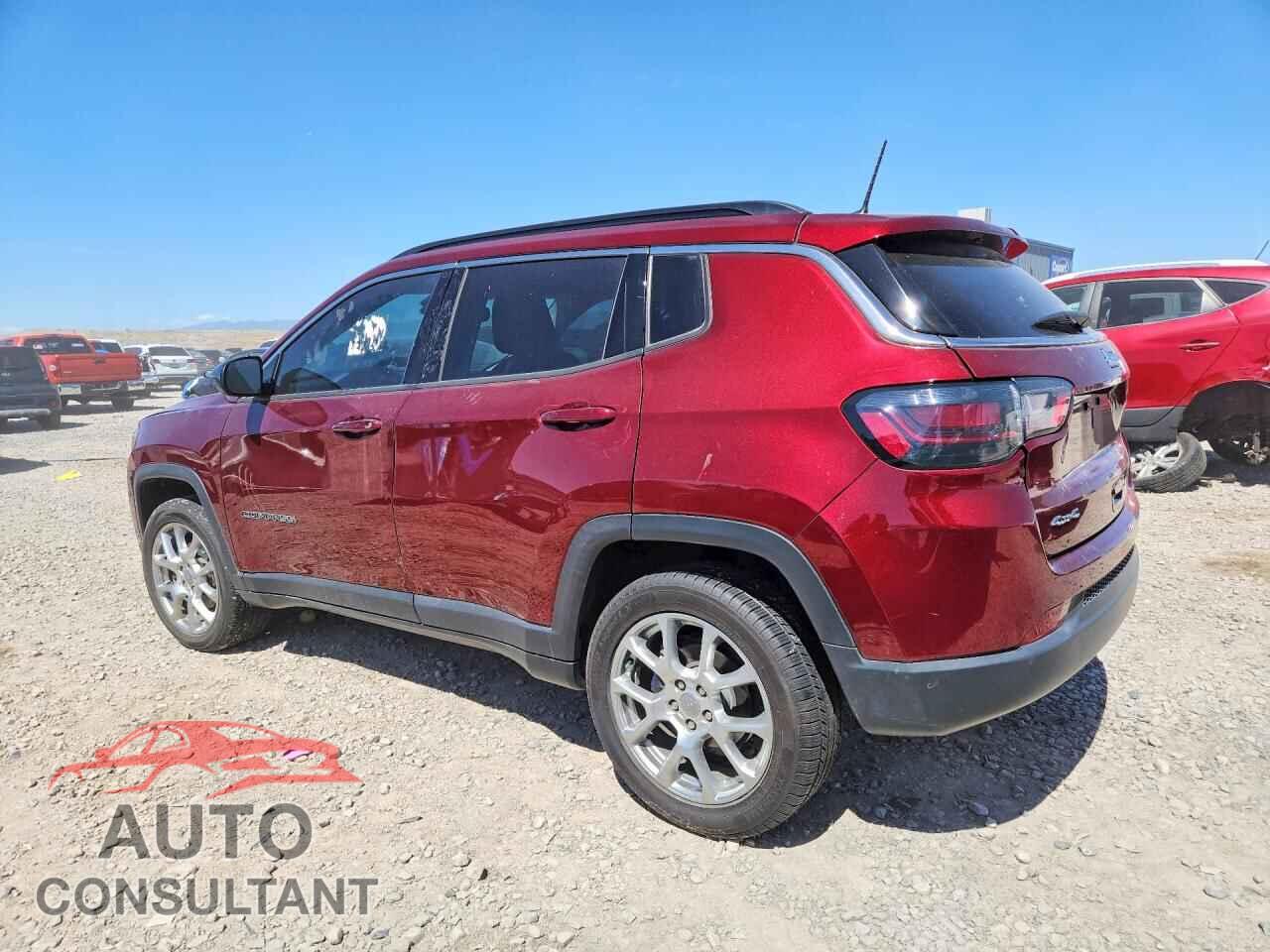 JEEP COMPASS 2022 - 3C4NJDFB8NT165968