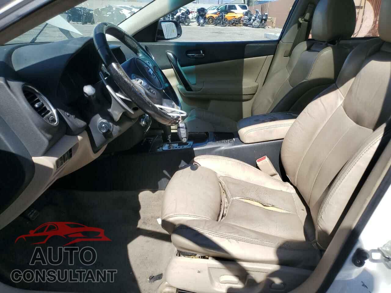 NISSAN MAXIMA 2012 - 1N4AA5AP2CC807431