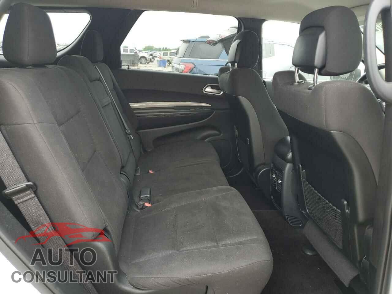 DODGE DURANGO 2019 - 1C4RDJAG6KC585438