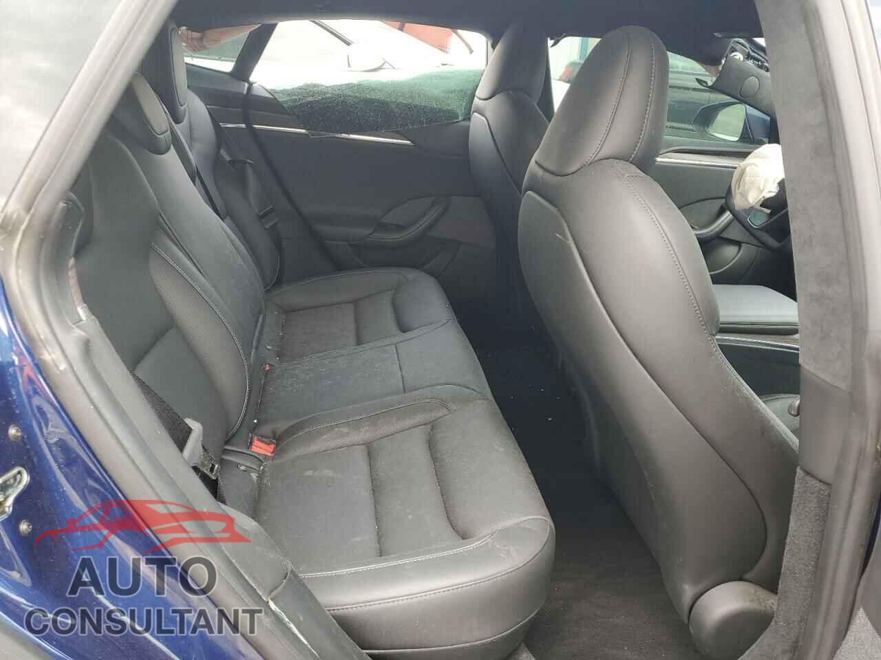 TESLA MODEL S 2021 - 5YJSA1E68MF431279