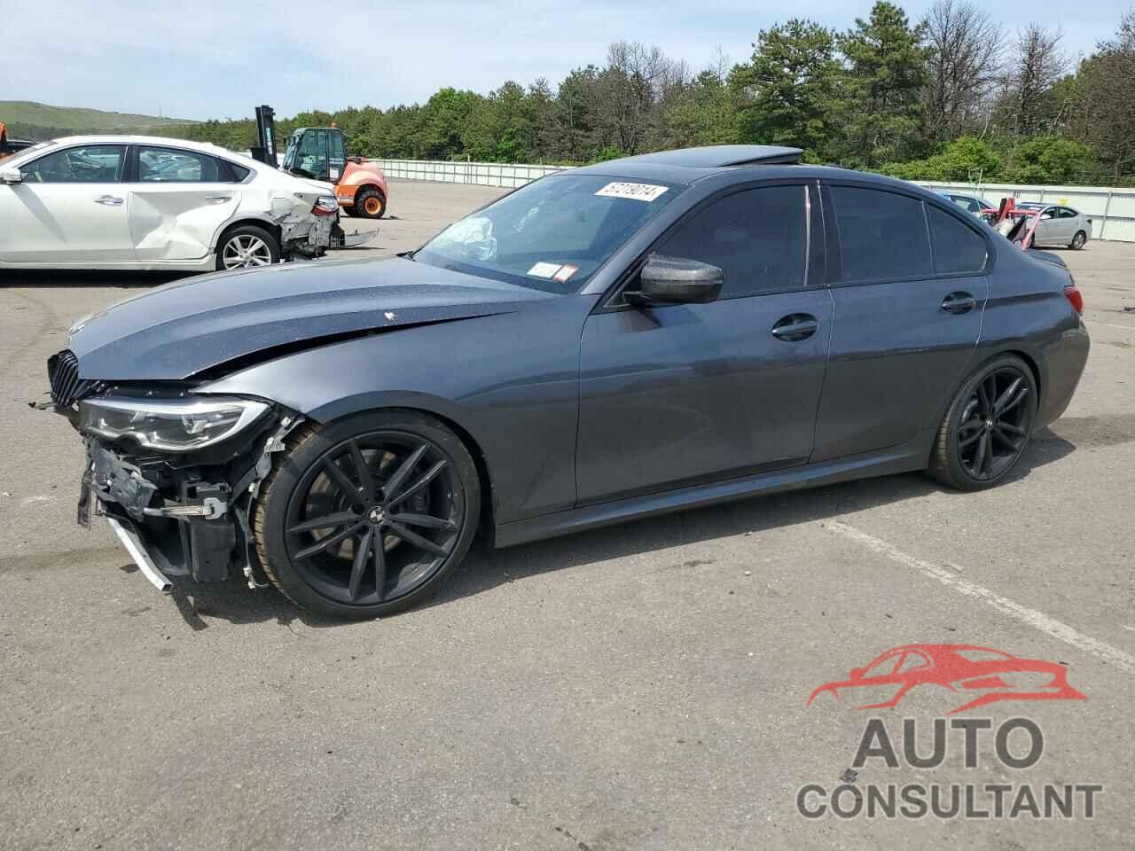 BMW M3 2020 - WBA5U9C08LFH67221