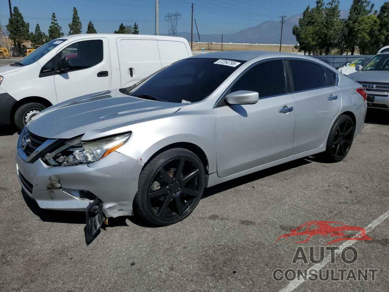 NISSAN ALTIMA 2017 - 1N4AL3APXHC232386