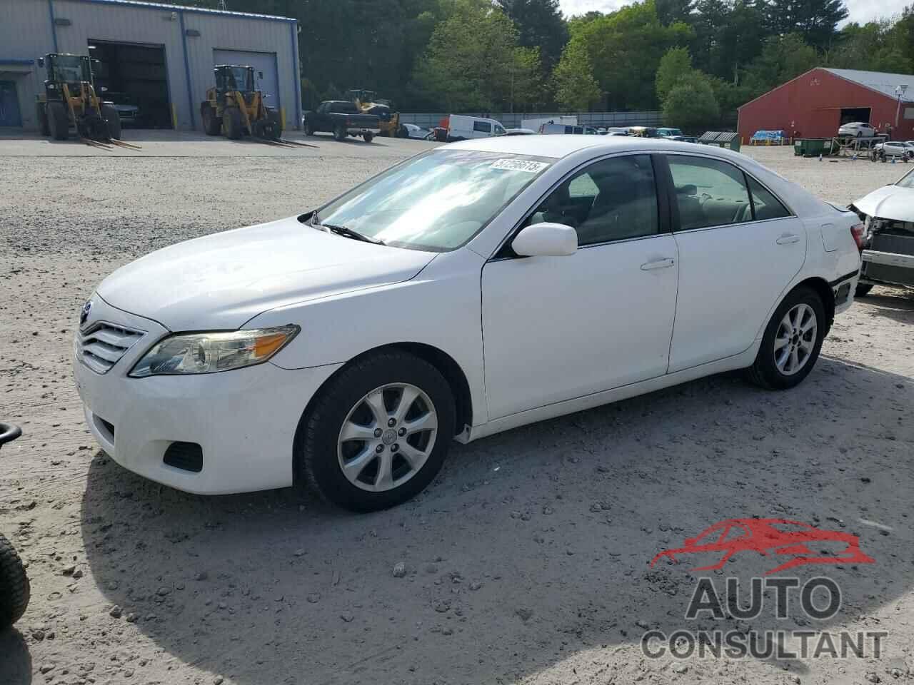 TOYOTA CAMRY 2011 - 4T4BF3EK8BR184507