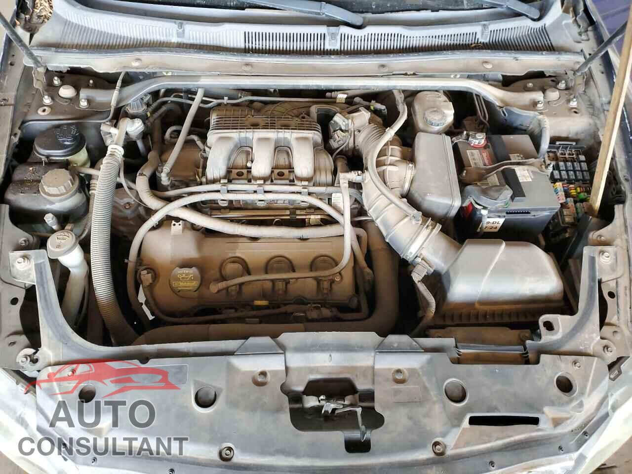 FORD TAURUS 2011 - 1FAHP2DW5BG143860