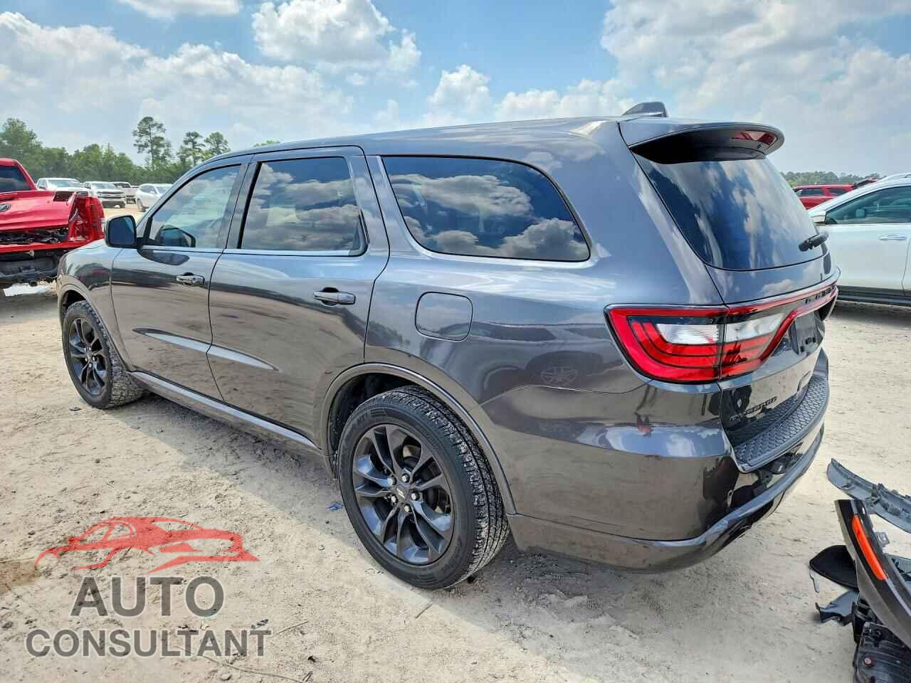 DODGE DURANGO 2021 - 1C4RDHDG5MC608666