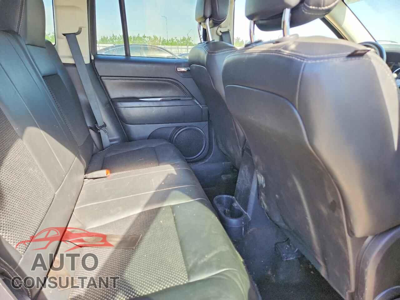JEEP COMPASS 2014 - 1C4NJDAB9ED762592