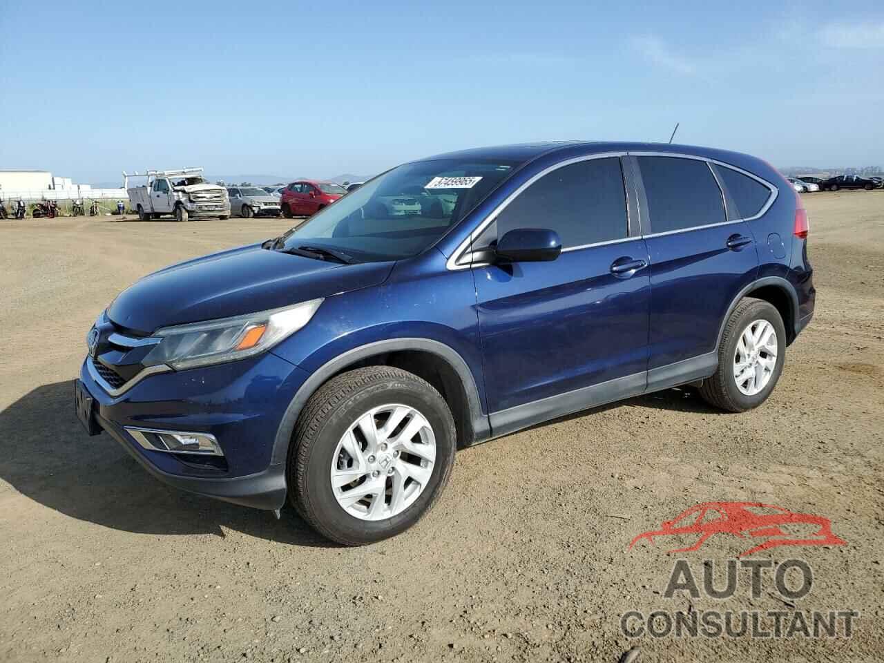 HONDA CRV 2016 - 3CZRM3H50GG710013