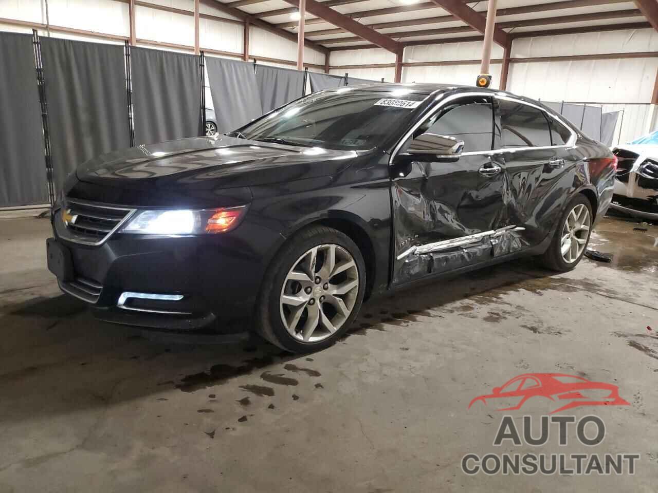 CHEVROLET IMPALA 2019 - 1G1105S31KU133346