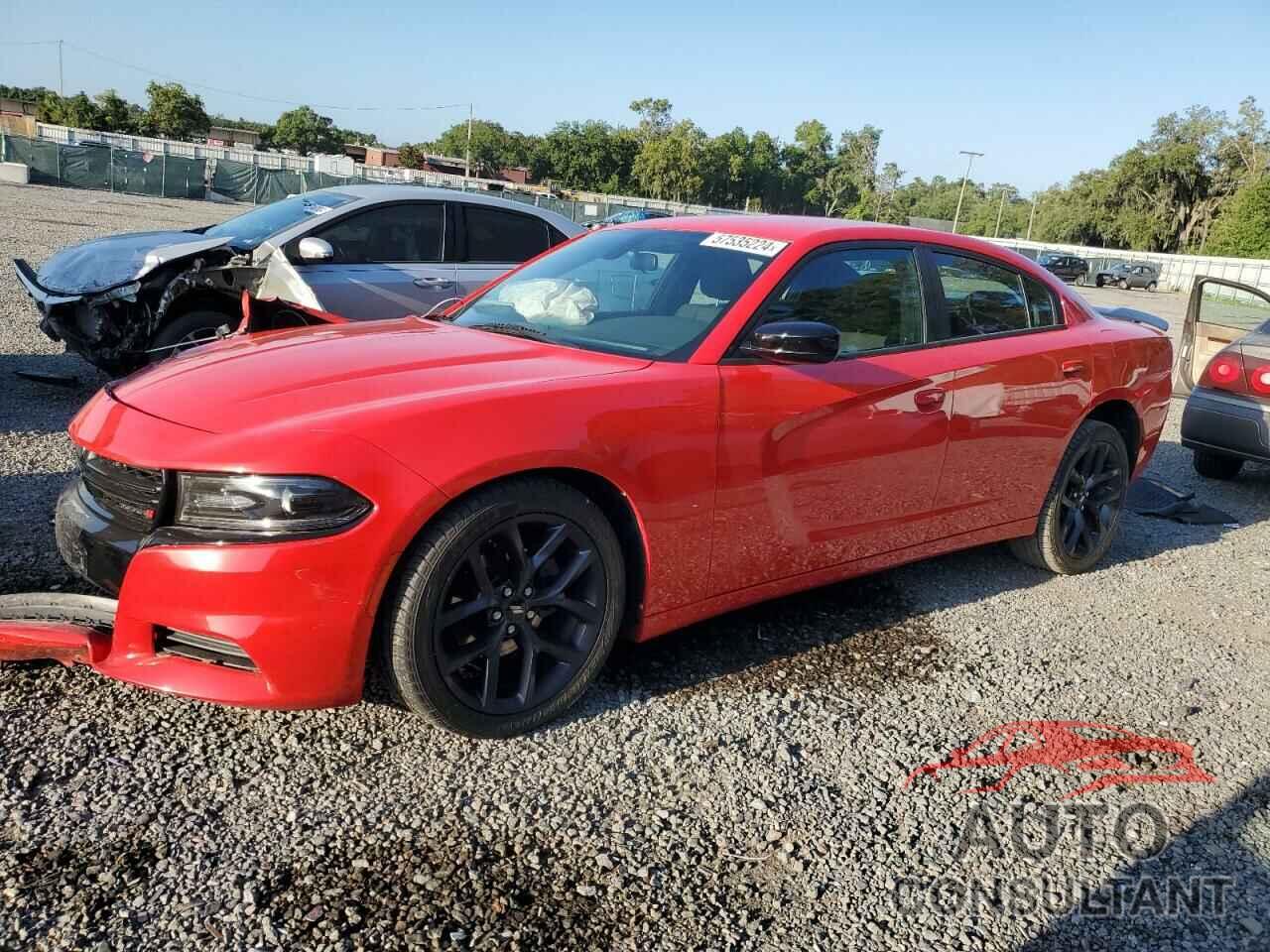 DODGE CHARGER 2019 - 2C3CDXBG3KH745378