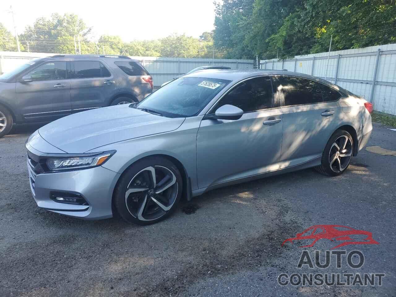 HONDA ACCORD 2018 - 1HGCV1F38JA185661
