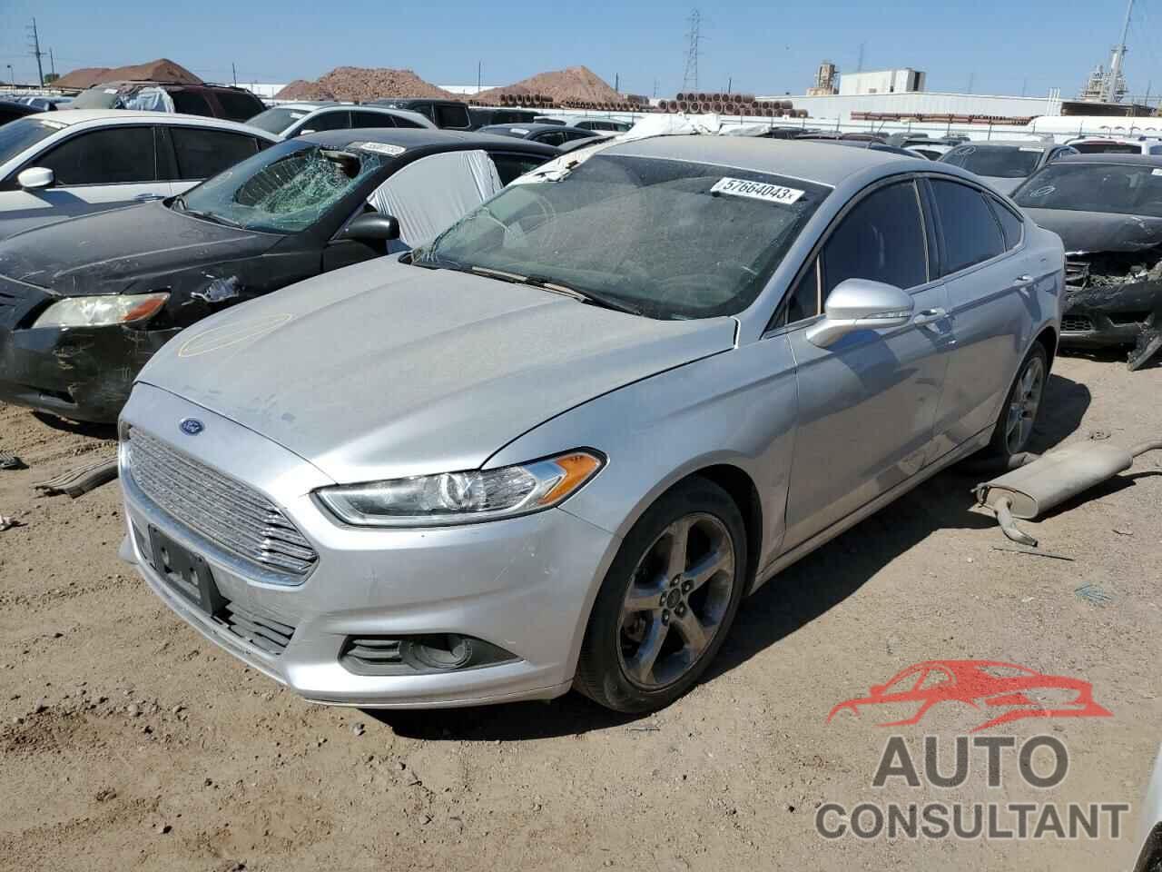 FORD FUSION 2015 - 3FA6P0H90FR268683