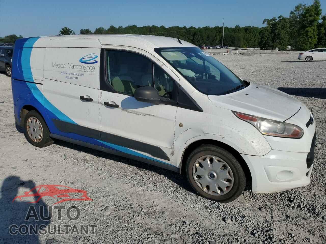 FORD TRANSIT 2014 - NM0LS7F77E1149699