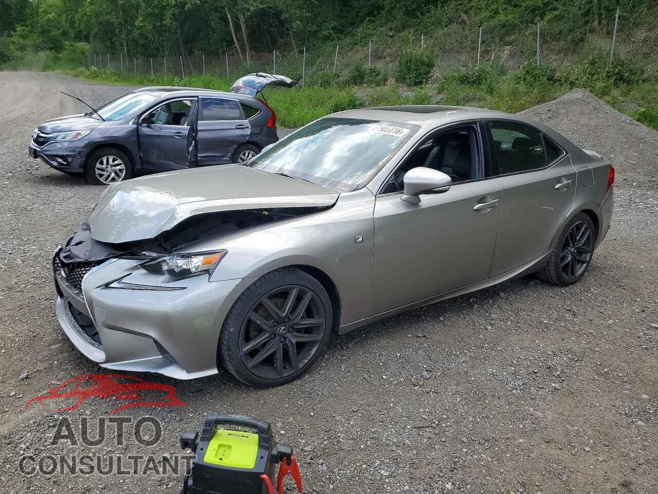 LEXUS IS 2015 - JTHBF1D24F5054078