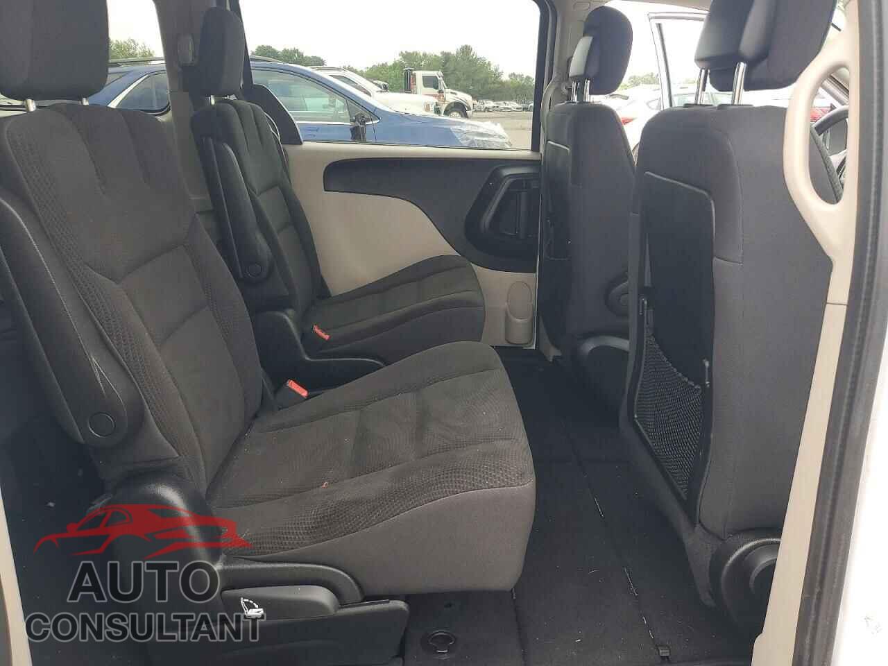 DODGE CARAVAN 2017 - 2C4RDGBG8HR736619