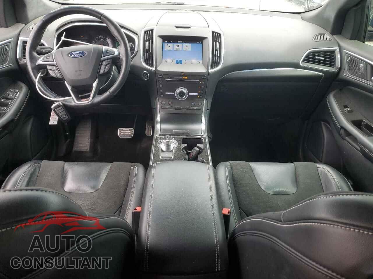 FORD EDGE 2019 - 2FMPK4AP5KBC64887