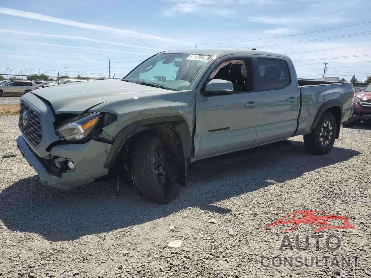 TOYOTA TACOMA 2023 - 3TMDZ5BN4PM147393