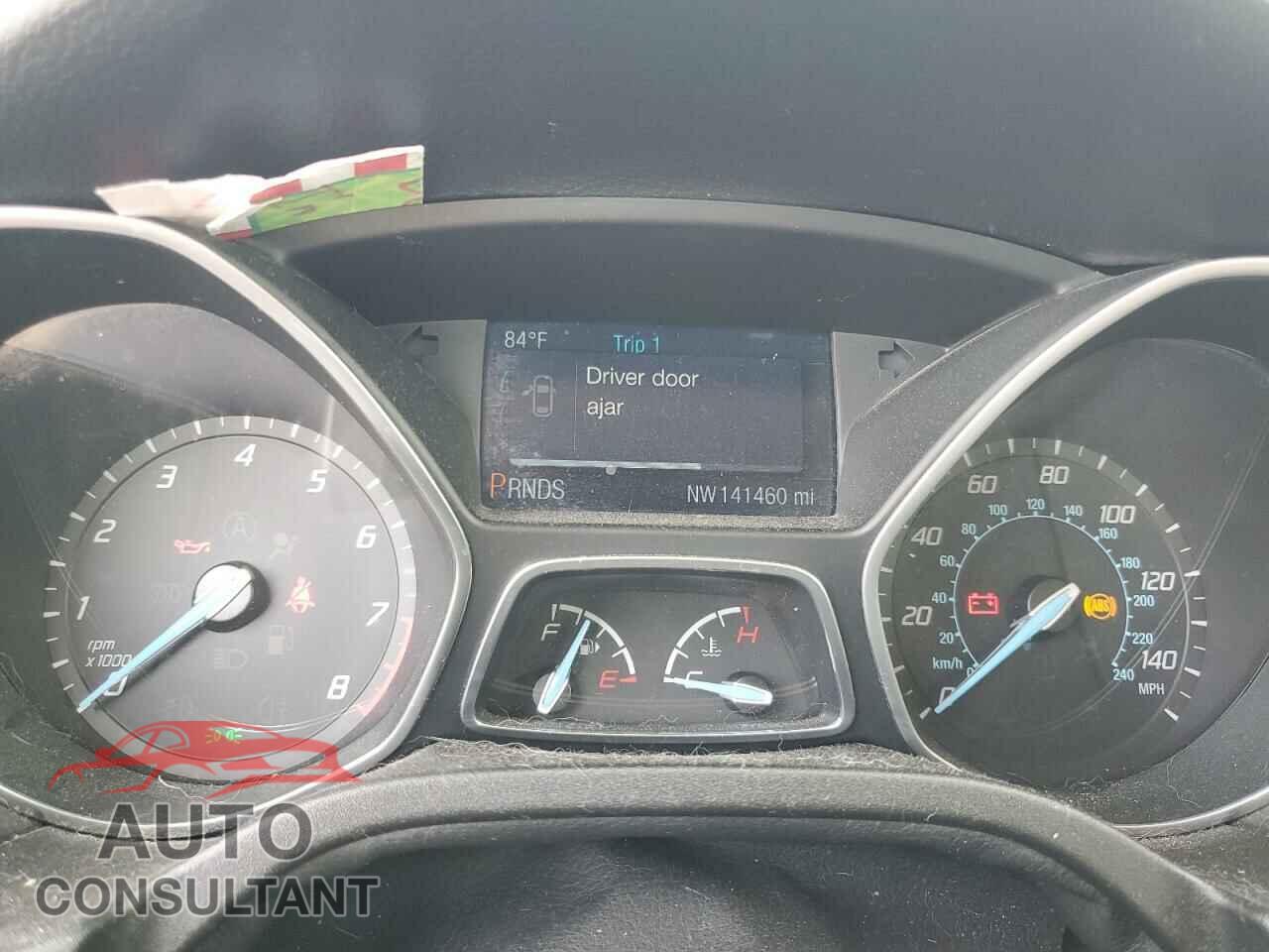 FORD FOCUS 2014 - 1FADP3K25EL318351