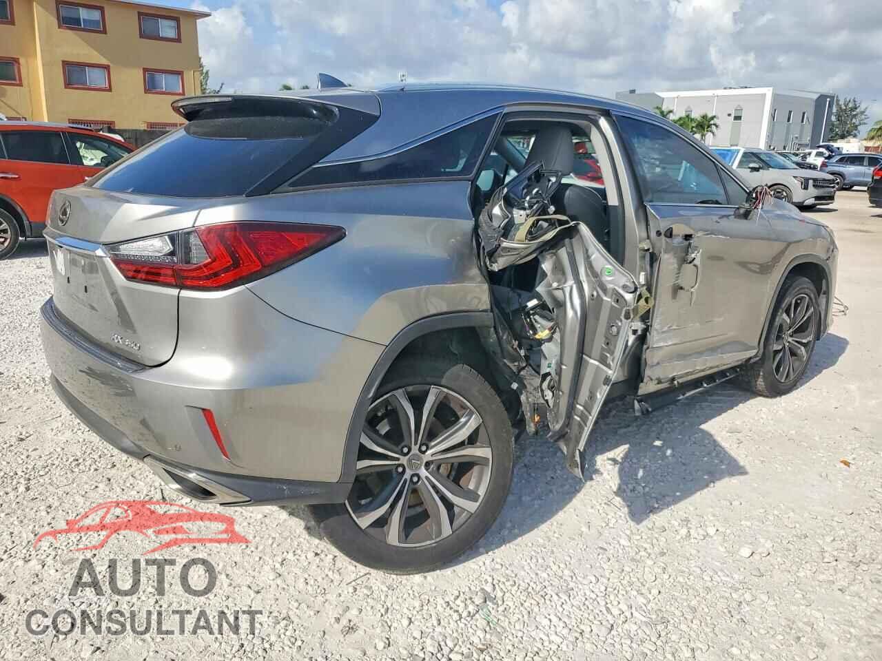 LEXUS RX350 2017 - 2T2ZZMCA5HC049975