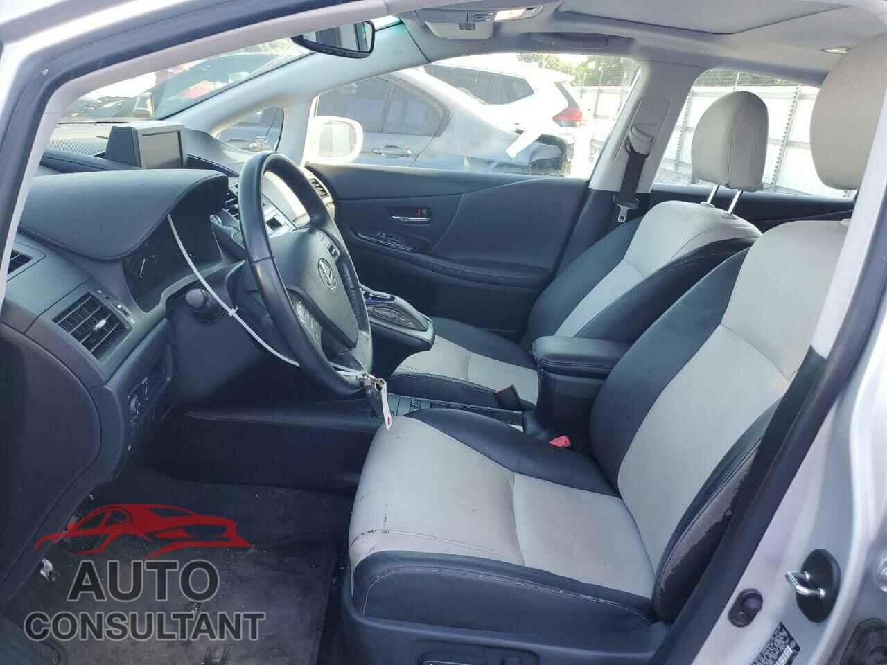 LEXUS HS 2010 - JTHBB1BA7A2001701