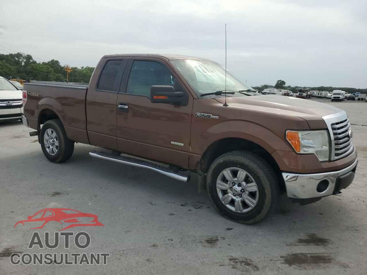 FORD F-150 2012 - 1FTFX1ET7CFB03030