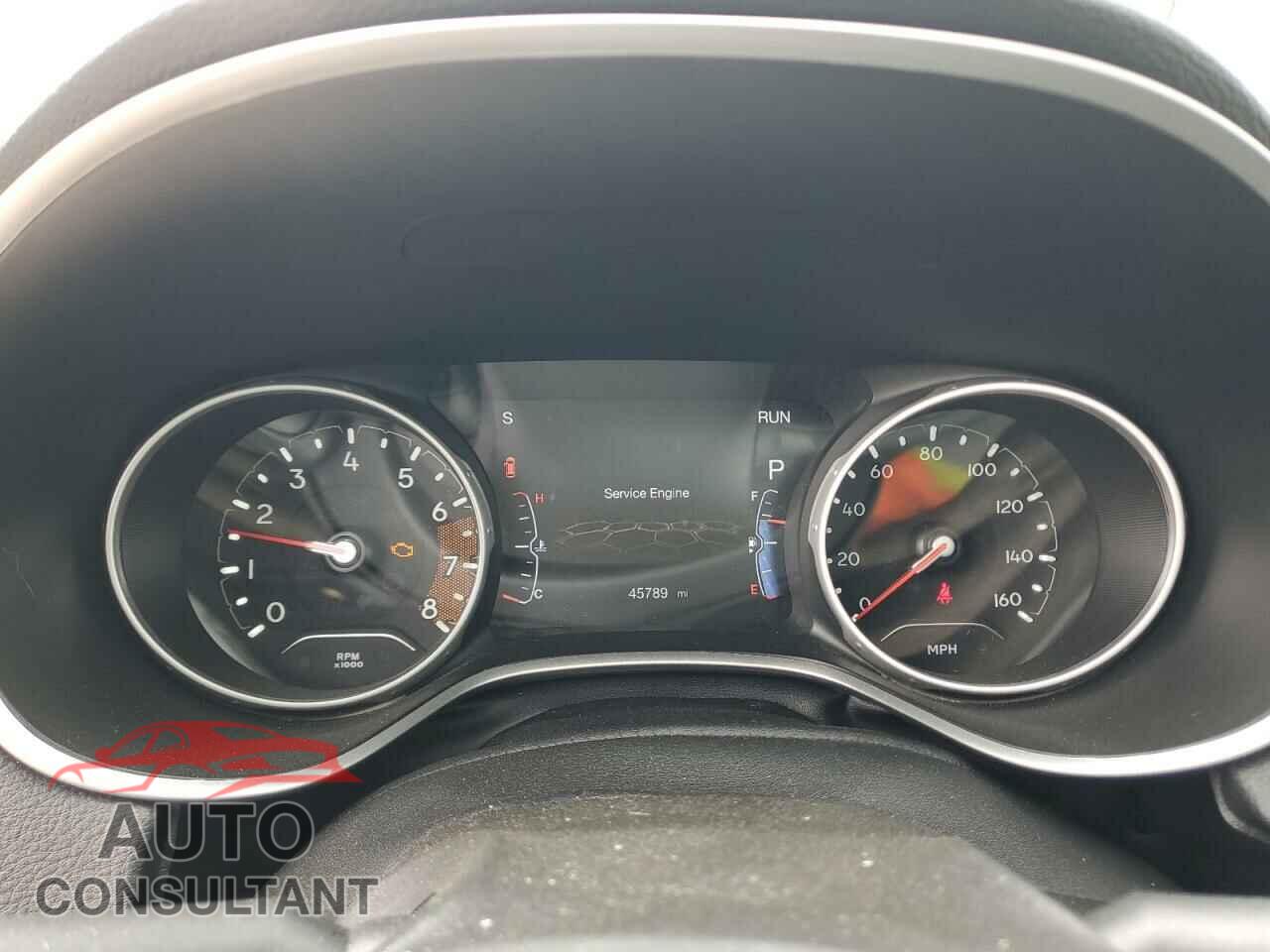 JEEP COMPASS 2020 - 3C4NJDCB5LT193843