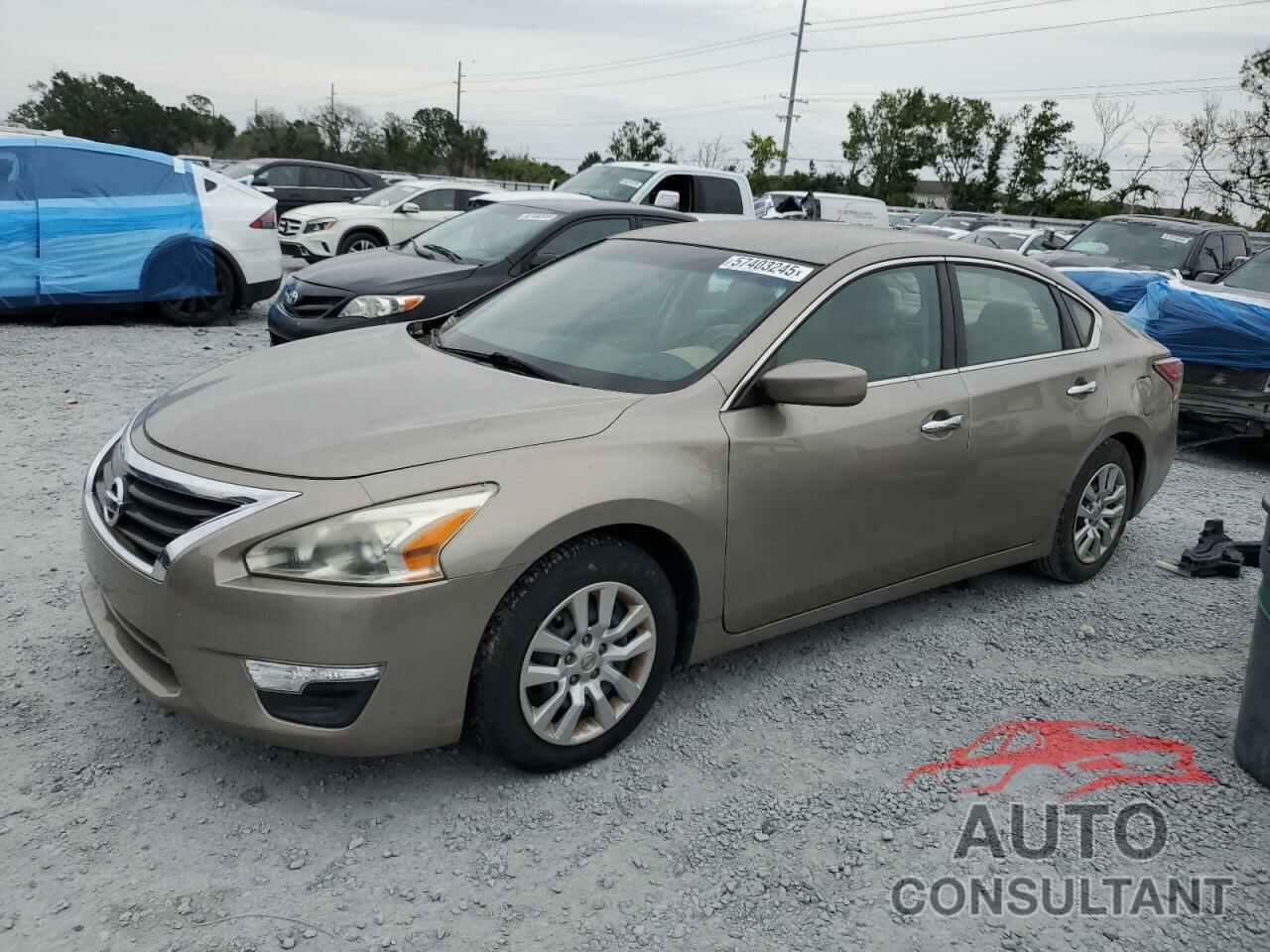 NISSAN ALTIMA 2014 - 1N4AL3AP1EN362525
