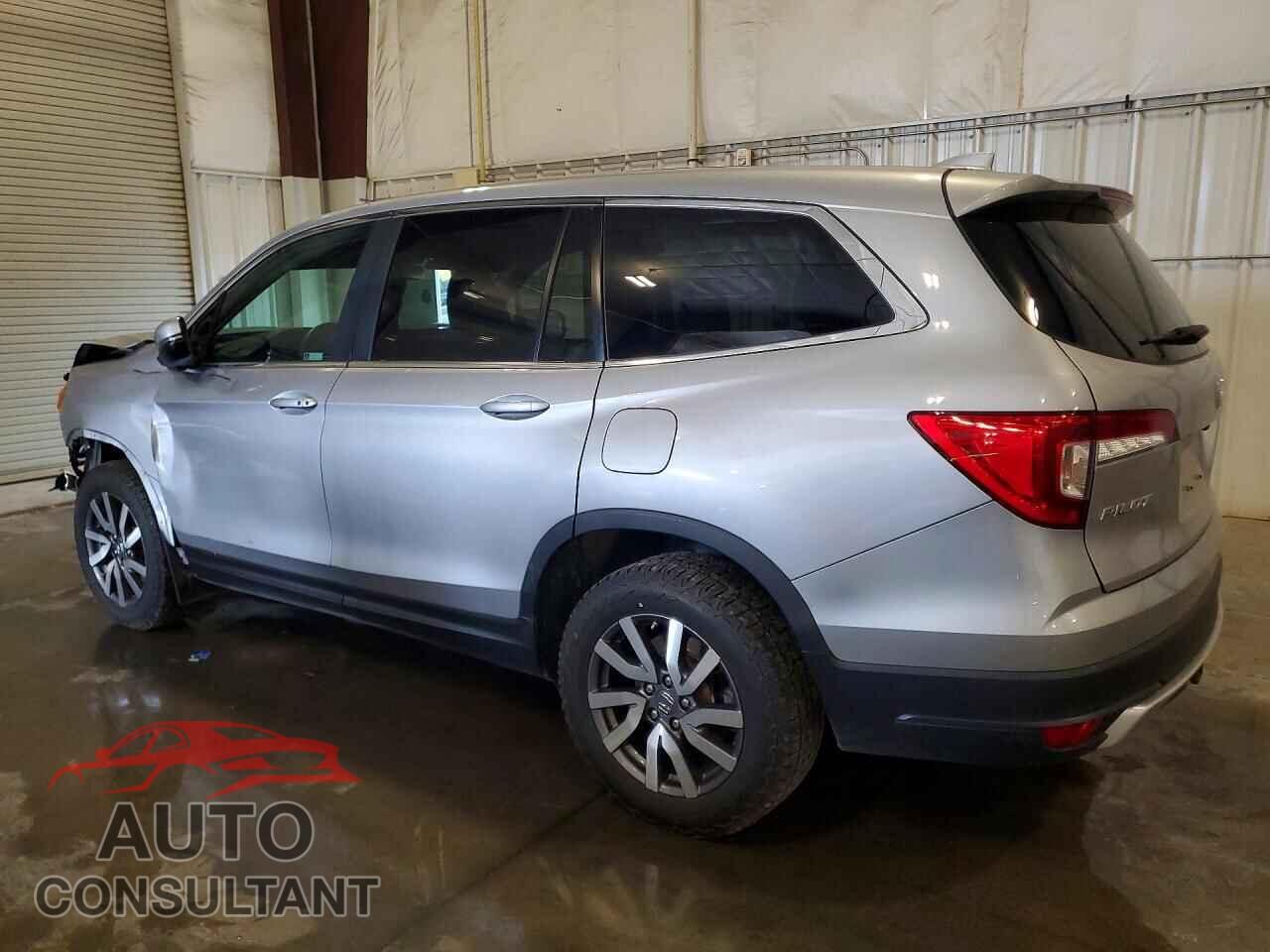 HONDA PILOT 2019 - 5FNYF6H59KB012768