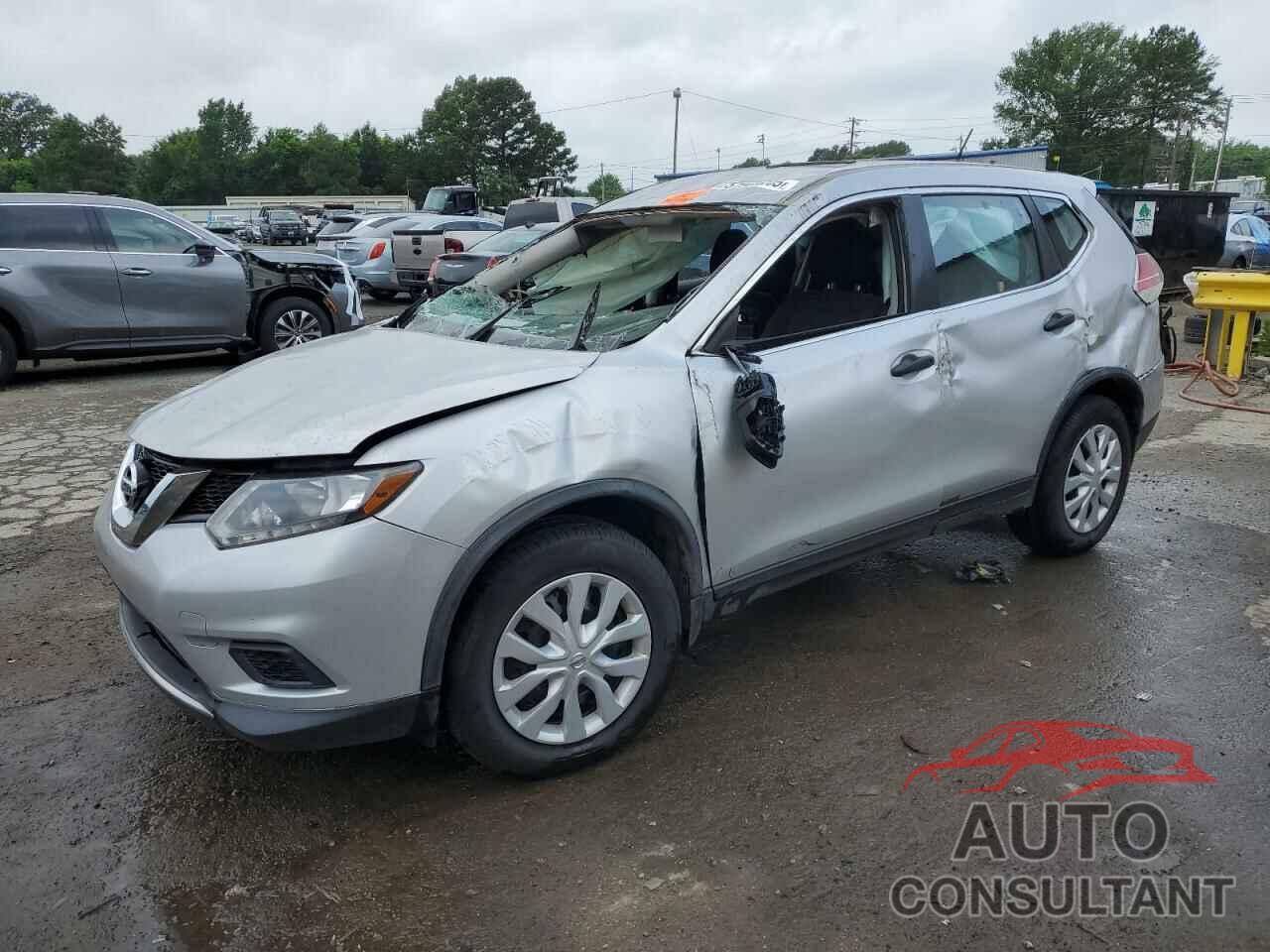 NISSAN ROGUE 2016 - JN8AT2MT8GW005437