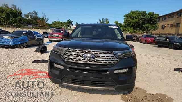 FORD EXPLORER 2022 - 1FMSK7FH2NGA55858