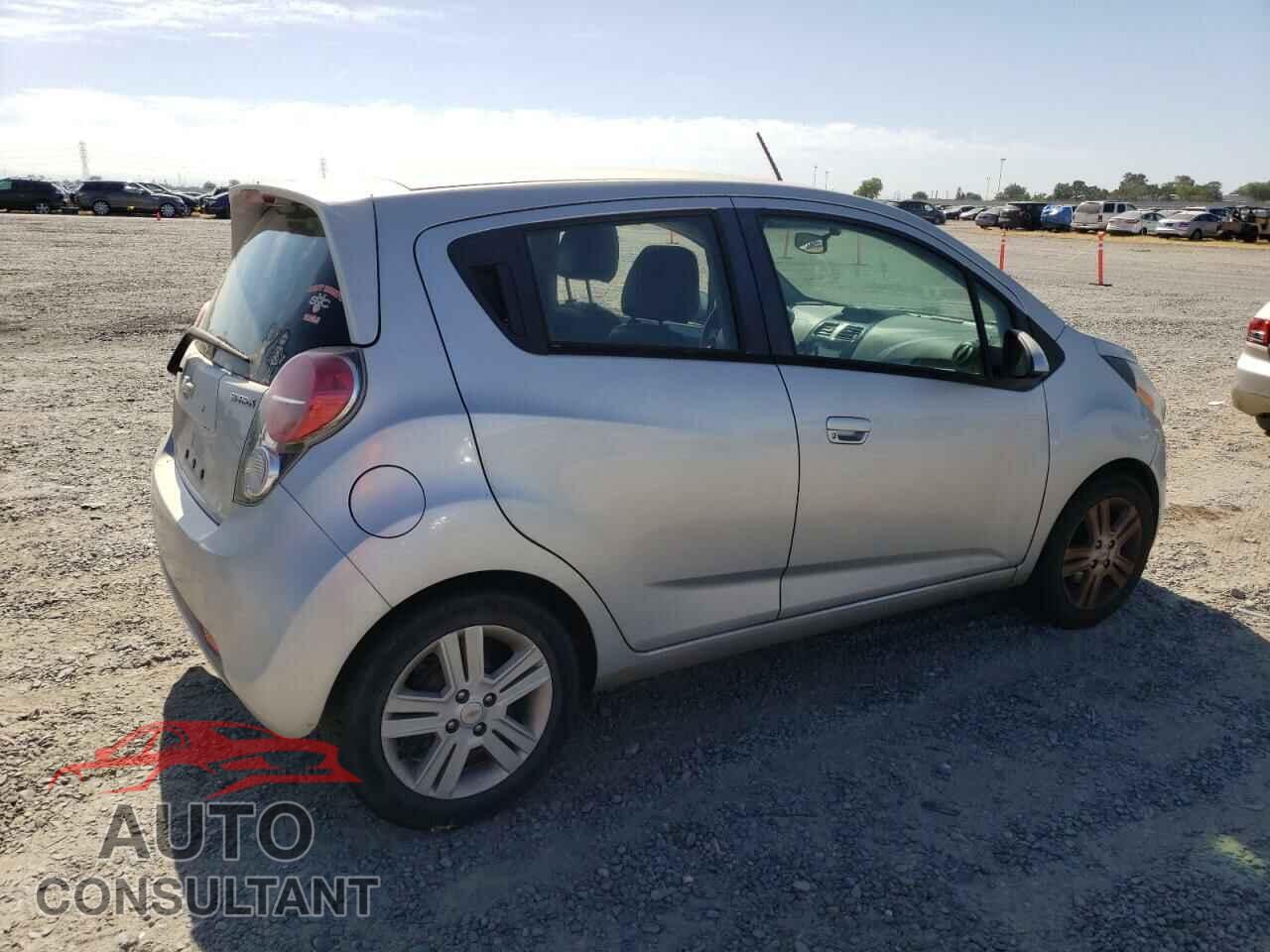 CHEVROLET SPARK 2015 - KL8CD6S95FC746475