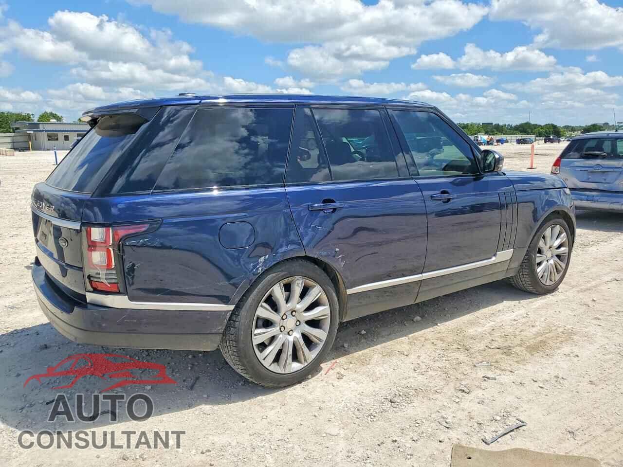 LAND ROVER RANGEROVER 2014 - SALGS2WFXEA159389